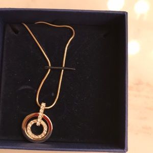 Swarovski necklace